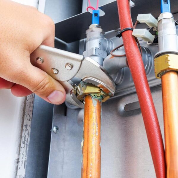 Gas Safety Check
