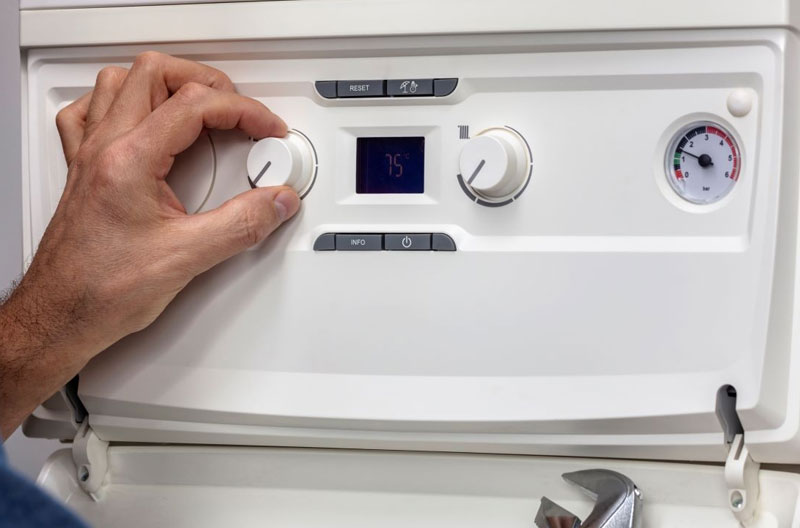 gas boiler services