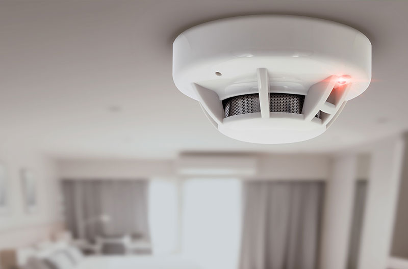 fire alarm certificate