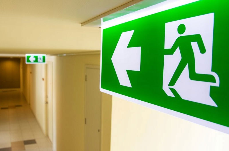 emergency lighting